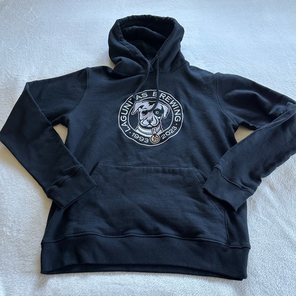 Black Hoodie